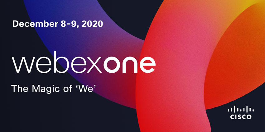 Cisco Launches Plethora of New Webex Features at WebexOne