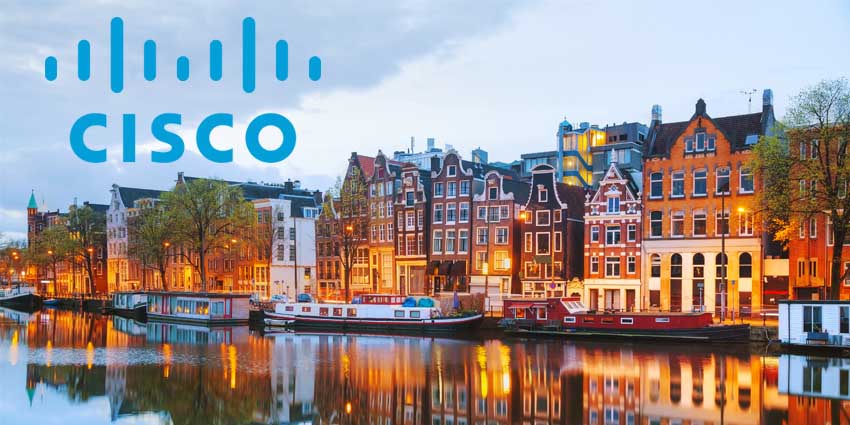 Cisco Live 2023 Amsterdam Roundup