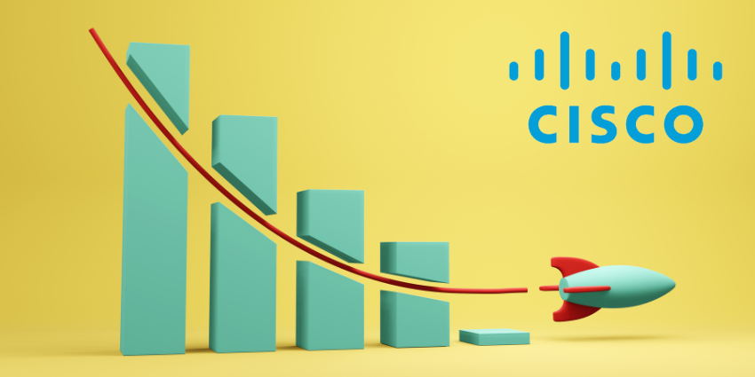 Cisco 'Moves to Suite Strategy' Following Revenue Decline