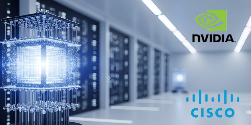 Cisco and NVIDIA Launch AI-Ready Network Platform