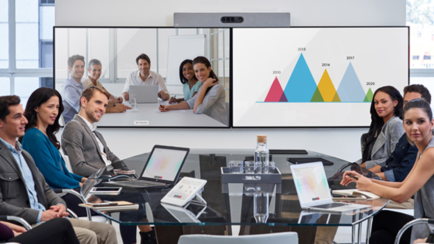 Cisco Spark Review: Cloud-based Apps for Better Teamwork