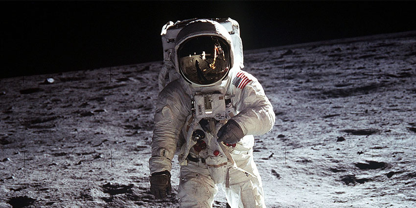Cisco Webex to Reunite Lunar Landing Team for 50th Anniversary