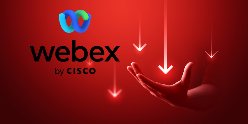 Cisco's Collaboration Sales Drop by 10%