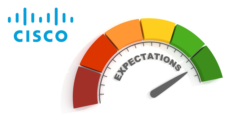 Cisco's Q4 Results Exceed Expectations