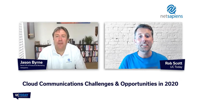 Cloud Communications Challenges & Opportunities in 2020