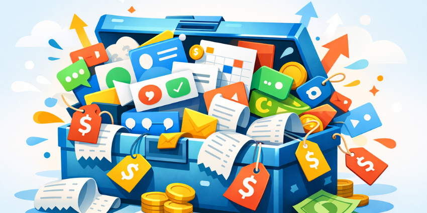 Is Collaboration Inflation Blowing Up Your UC Budget? Why Tool Costs Are Rising Fast