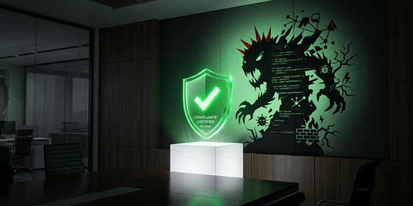 Why Does Your Organization Feel Secure Right After Passing an Audit?