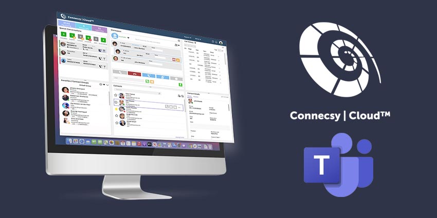 Connecsy Cloud for Teams Bridges the Gap Between the Old and the New