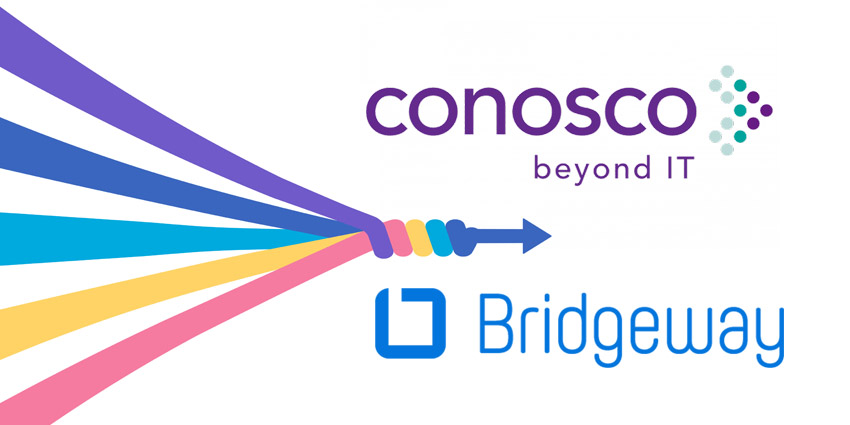 Conosco Merges with Bridgeway Security Solutions