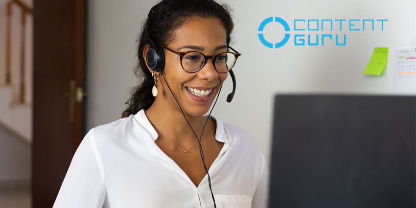 Content Guru Using AI to Enhance Communication Channels