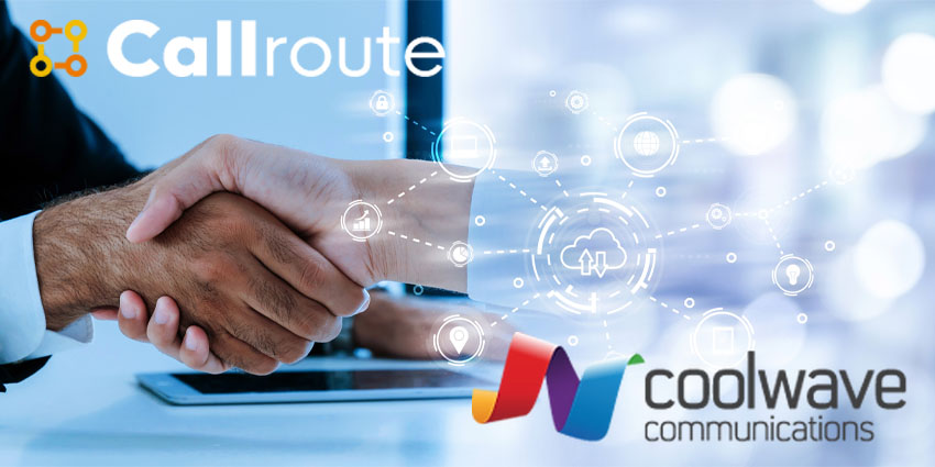 Coolwave Partners with Callroute to Automate Voice Services