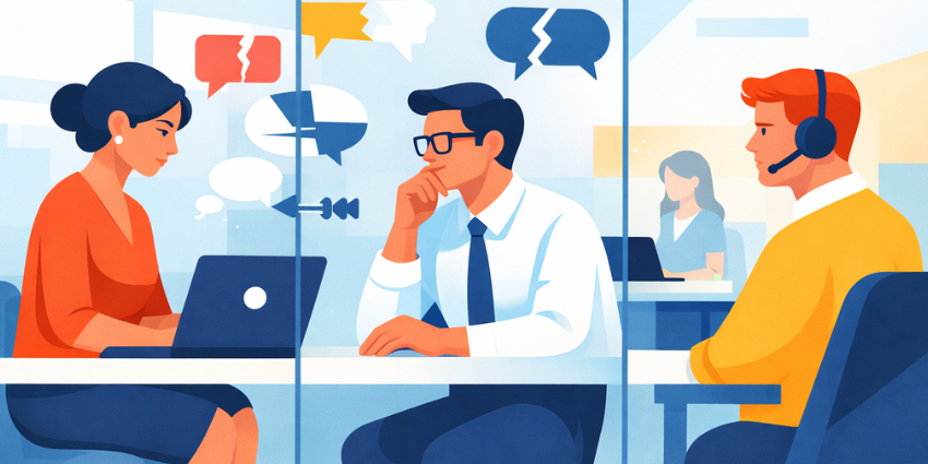 How Much Is Poor Workplace Communication Really Costing Your Business? The Hidden Productivity Crisis