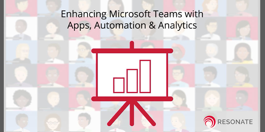Creating an Agile Environment with Apps, Automation and Analytics