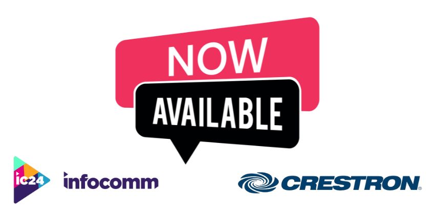 Crestron Control Now Available on Teams Rooms