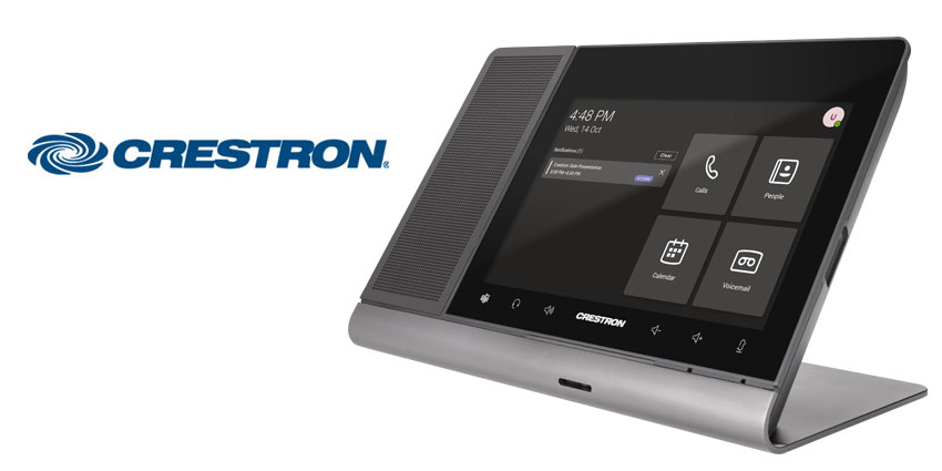 Crestron Flex 2021 - Meeting Demand for UC in Every Space