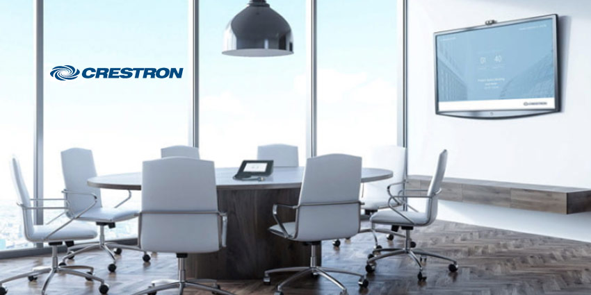 Crestron Integrates Sensors to Improve UC Strategy
