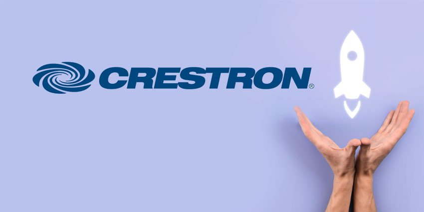 Crestron Launches New AI-Powered Optical Zoom Camera Series