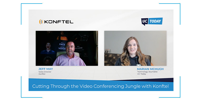 Cutting Through the Video Conferencing Jungle with Konftel