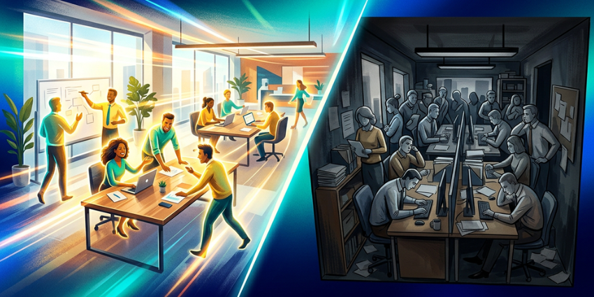 Are You Cutting Office Costs While Quietly Increasing Productivity Loss?