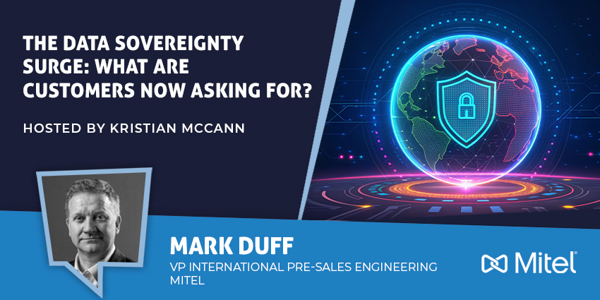 The Data Sovereignty Surge: What Are Customers Now Asking Vendors For?