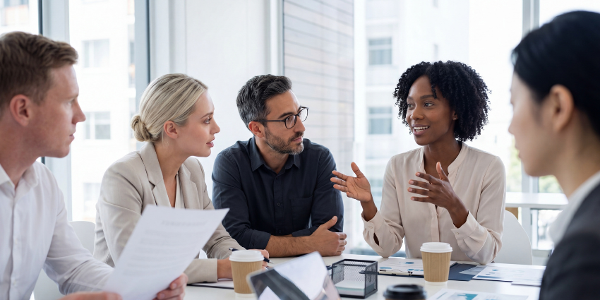 Decision-Driven Collaboration - A Strategy Enterprise Leaders Can Scale