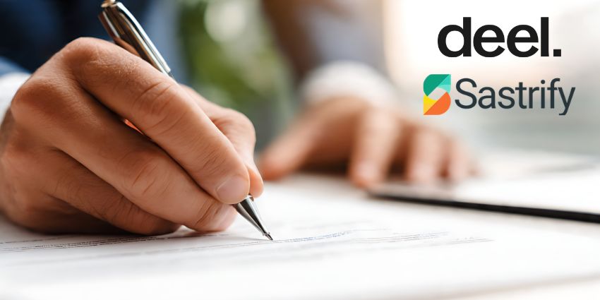 Deel Buys Sastrify as HR Platforms Move Closer to Identity, Access, and SaaS Governance
