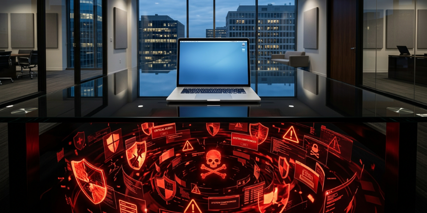 Your Biggest Security Risk Isn’t What You Detect - It’s What You Don’t Even Know Exists