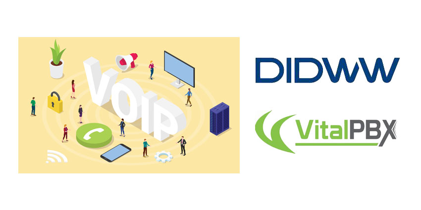 DIDWW, VitalPBX Partner on Advanced VoIP and PBX Solutions