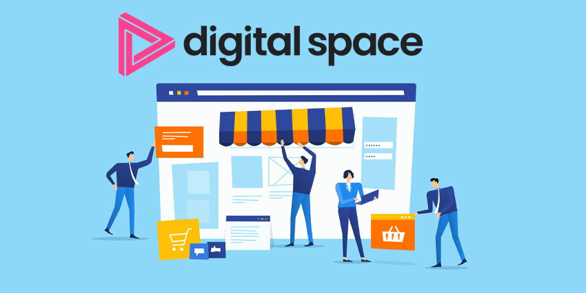 Digital Space Launches Online Marketplace