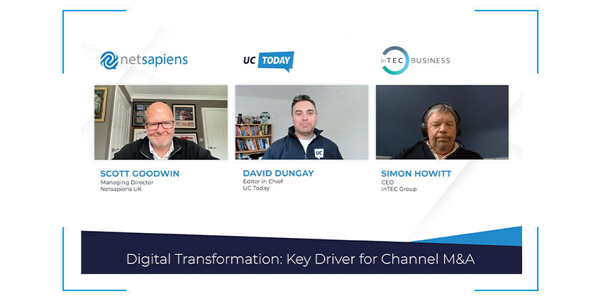 Digital Transformation: Key Driver for Channel M&A