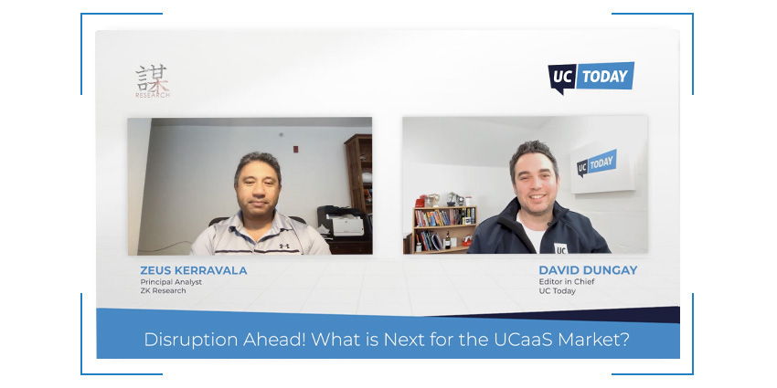 Disruption Ahead! What is Next for the UCaaS Market?
