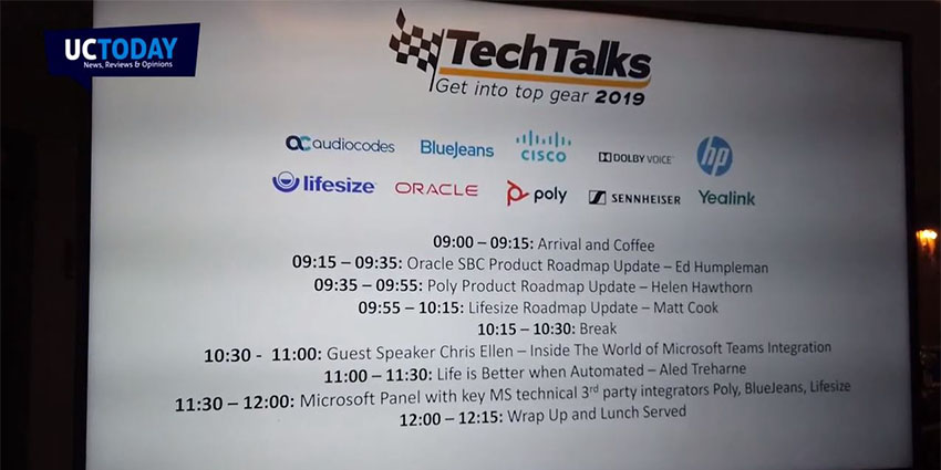Distributing Differently - Nuvias TechTalks 2019
