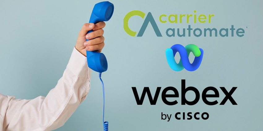 Dstny Carrier Automate Launches Webex Calling Solution