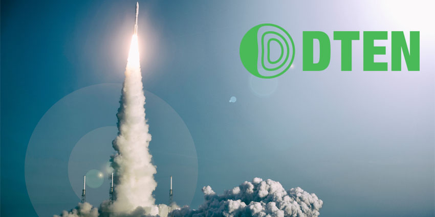 DTEN Launches 'Bar and Mate' Small Room Conferencing Solution