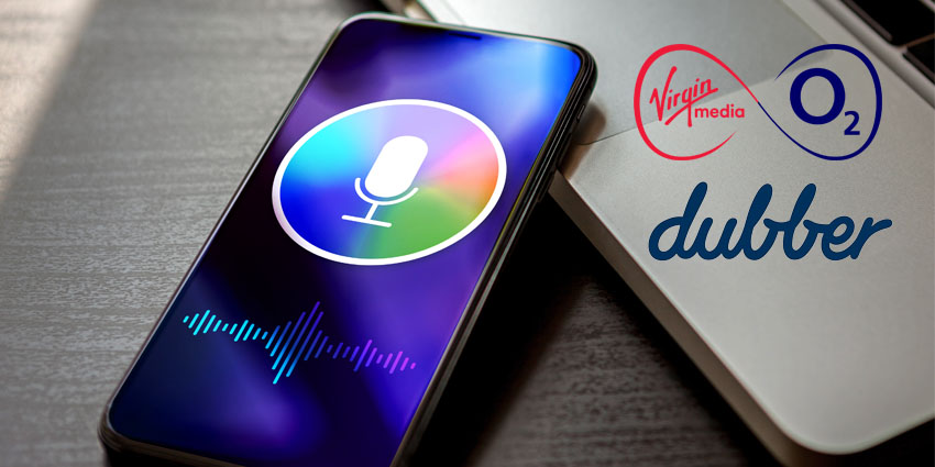 Dubber and Virgin Media O2 Bring Mobile Recording Services to SMBs