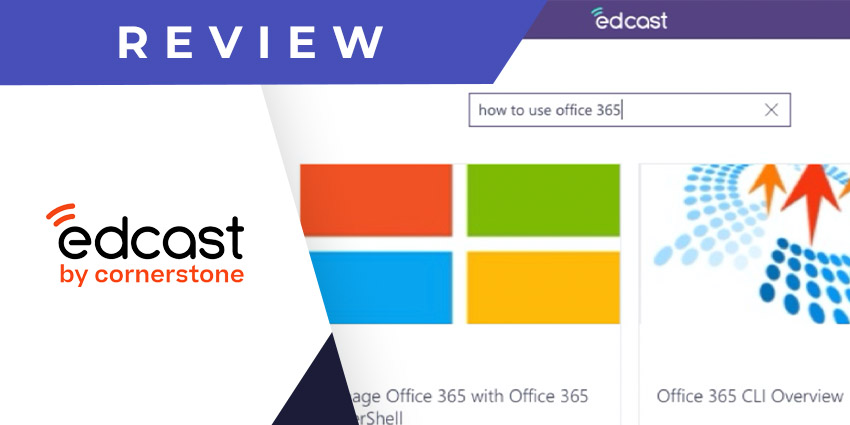 EdCast Knowledge Cloud for Microsoft Teams Review: A Personalised Knowledge Feed for Upskilling