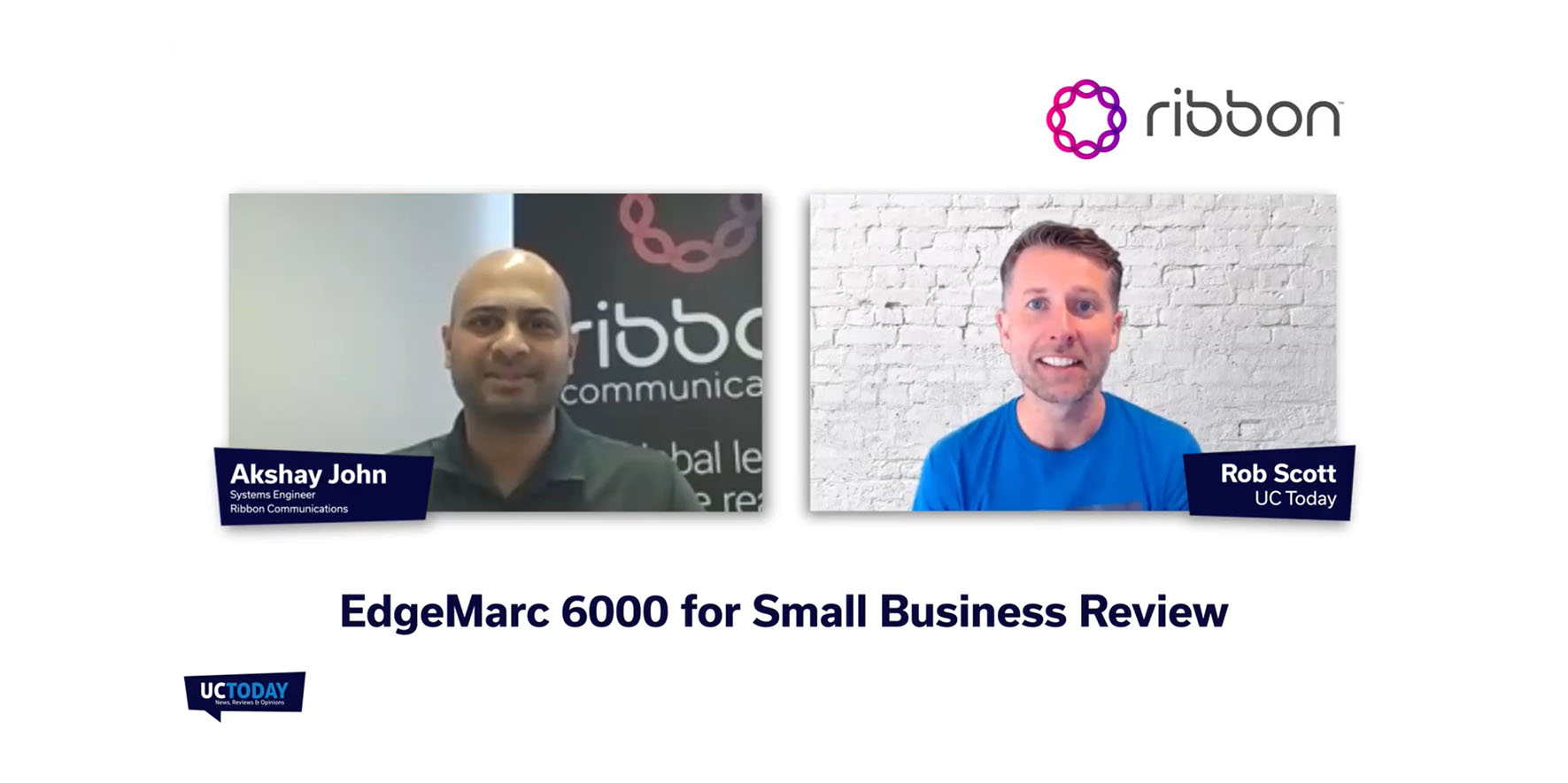 EdgeMarc 6000 for Small Business Review