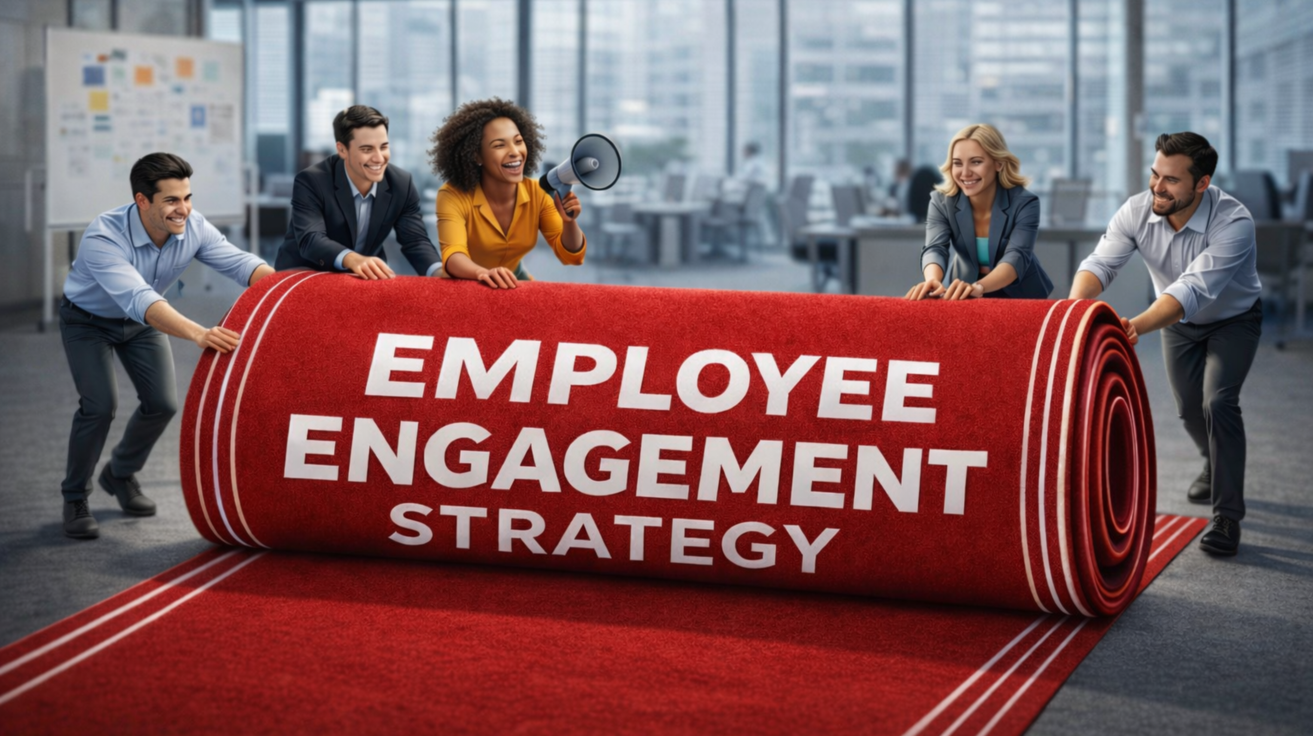 What Is An Employee Engagement Rollout Strategy, And How Do You Scale One Without Breaking Culture?