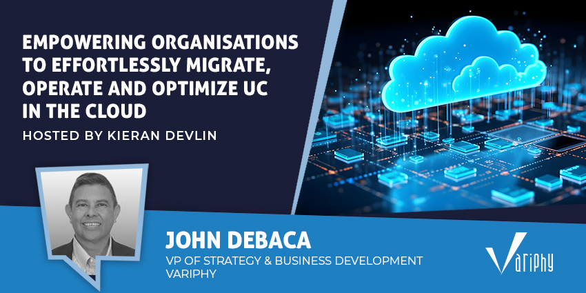 Empowering Organisations to Effortlessly Migrate, Operate and Optimize UC in the Cloud