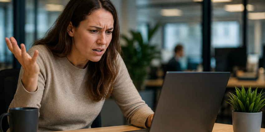 Why Are Employees Blaming “The System” When Your Devices Are the Real Problem?