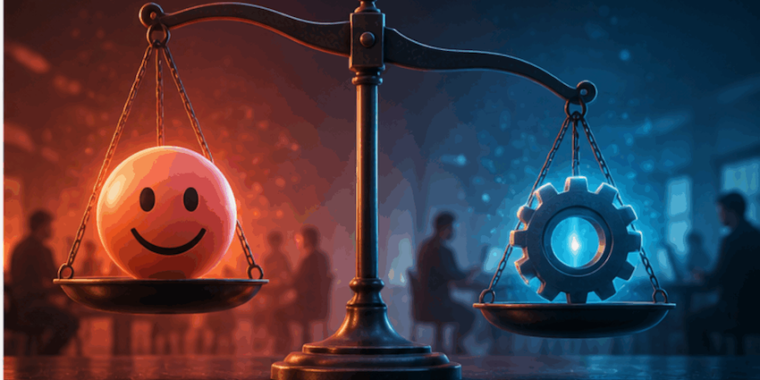 Your Employee Engagement Strategy Is Optimising Sentiment While Performance Quietly Declines
