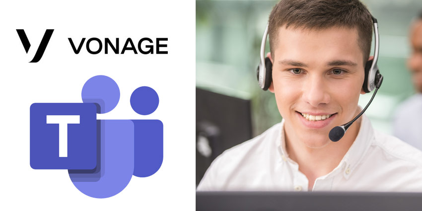 Enhancing CX with Microsoft Teams and Vonage