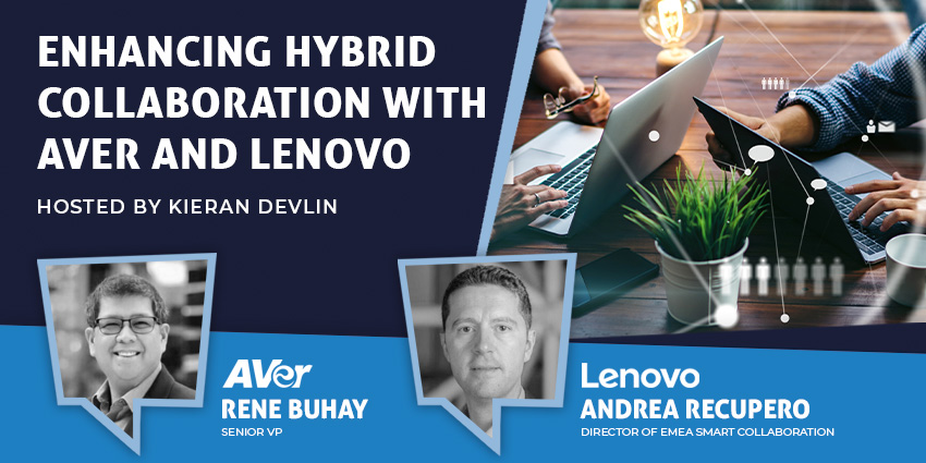 Enhancing Hybrid Collaboration with AVer and Lenovo