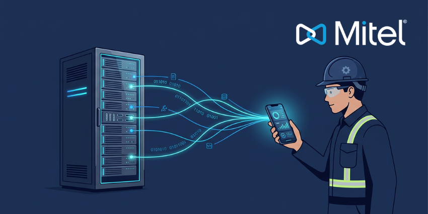 Enterprise Connect 2026: Mitel Doubles Down on Hybrid with Edge Architecture and New Workforce App