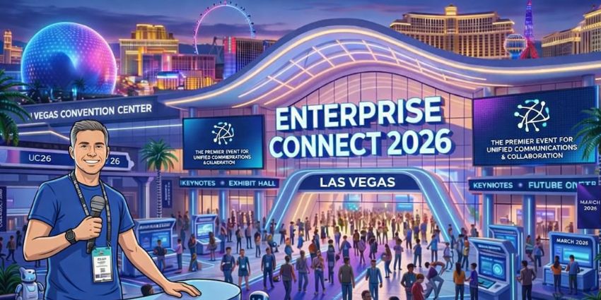Enterprise Connect 2026 Is Almost Here — Here’s What You Need to Know Before Vegas