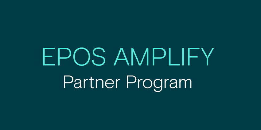 EPOS AMPLIFY - A New Global Partner Programme