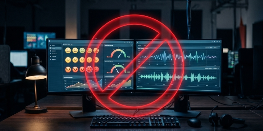 EU AI Act Shock: Emotion Recognition Is Now Illegal at Work. So Why Is Your Vendor Still Selling It?