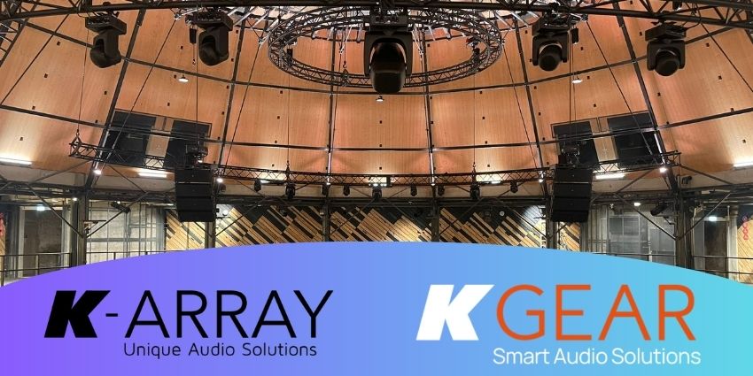 Europe’s ‘Oldest’ Circus Enhances Audio With K-array and KGEAR