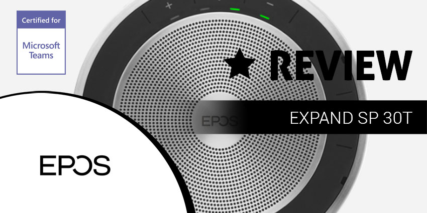 EXPAND SP 30T Review