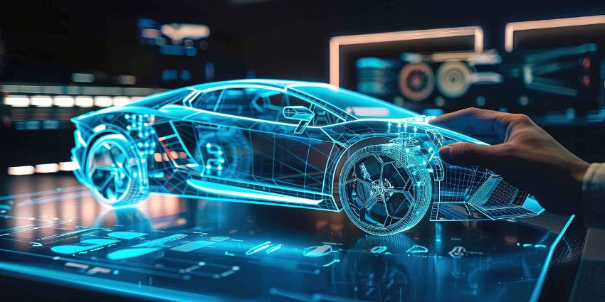 Extended Reality Automotive Use Cases: Real Ways to Use XR in the Automotive Industry